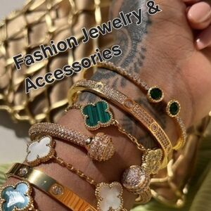 Fashion Jewelry & Accessories